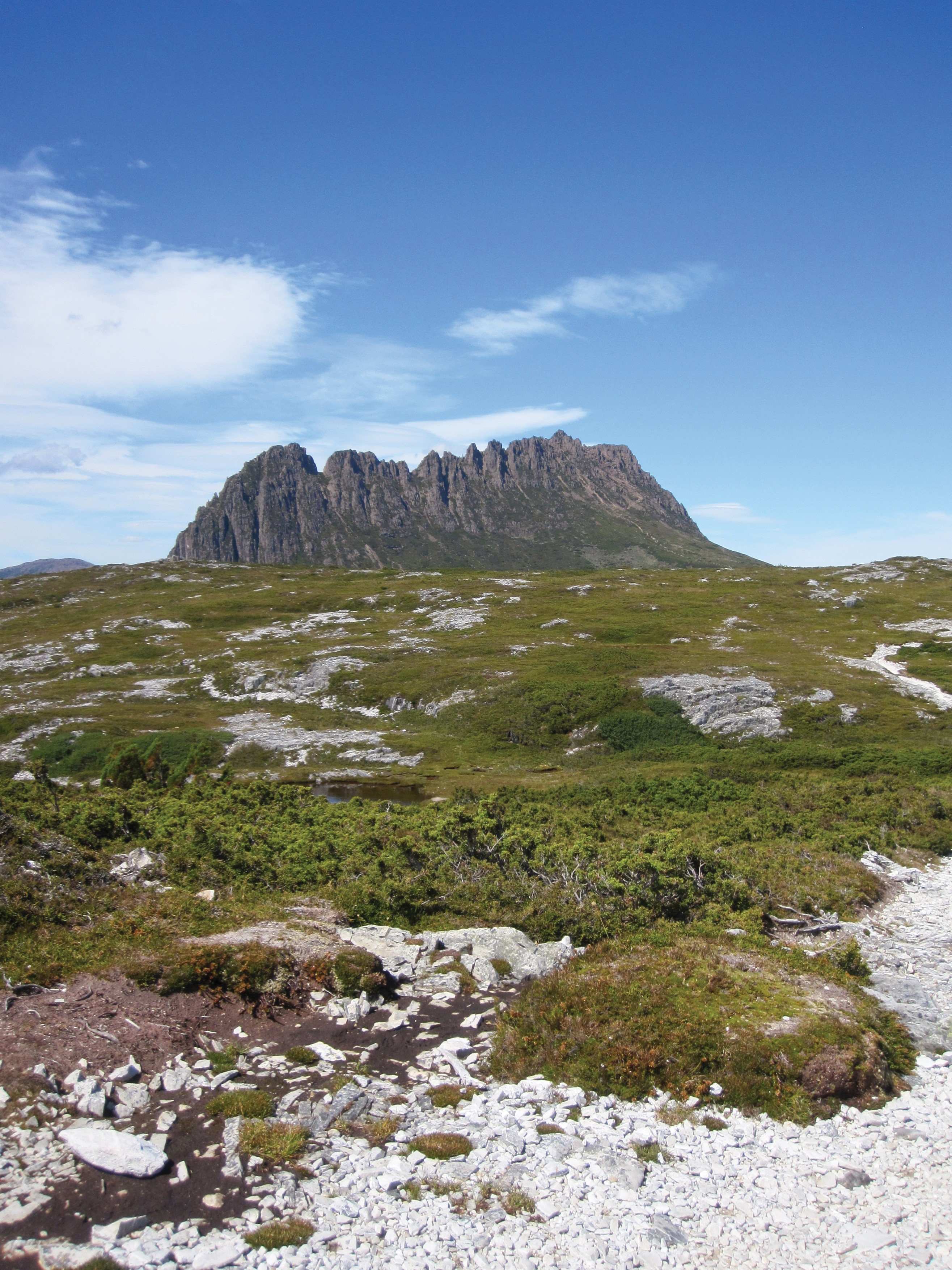 au discover region cradle mountain