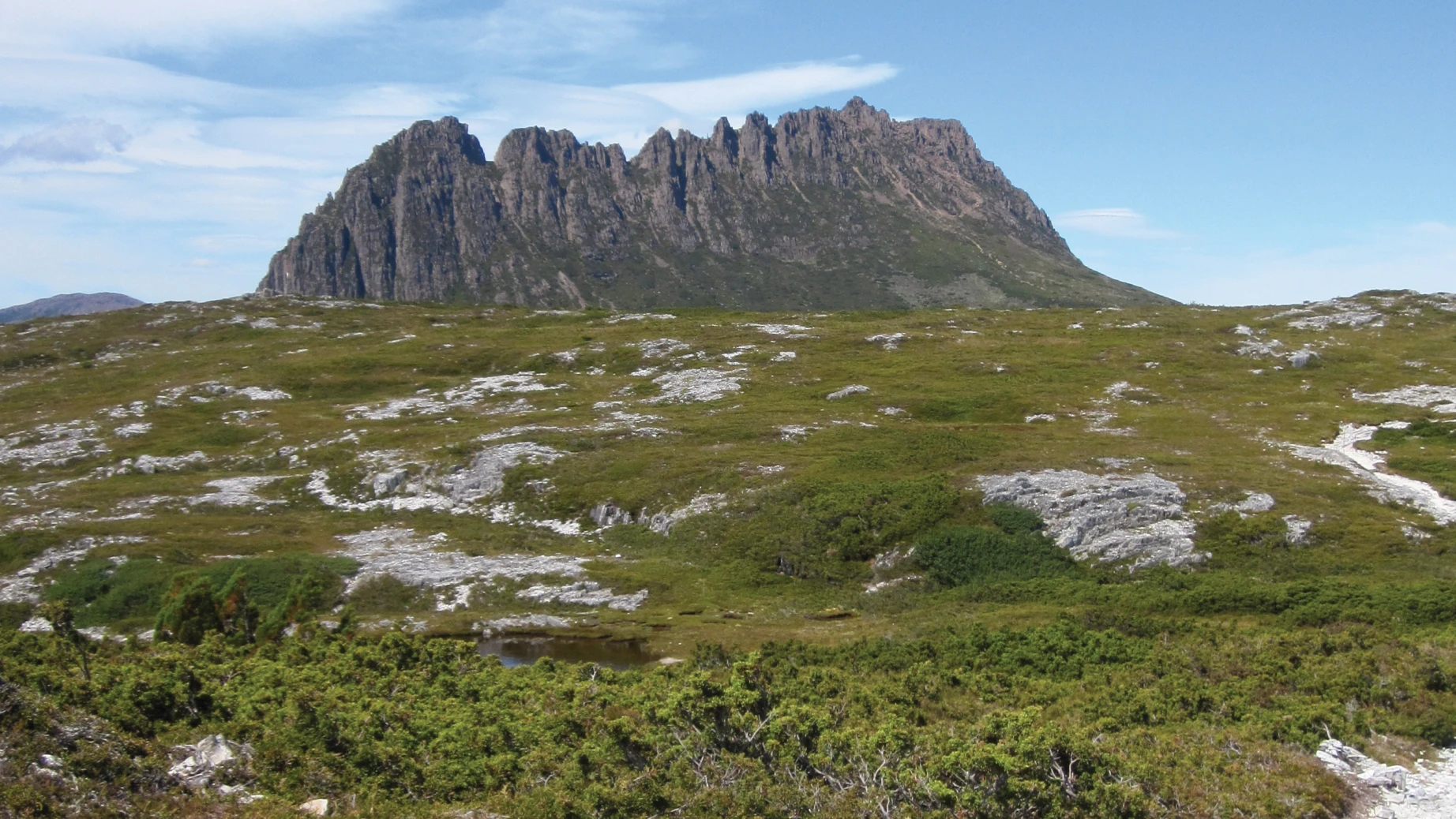 au discover region cradle mountain