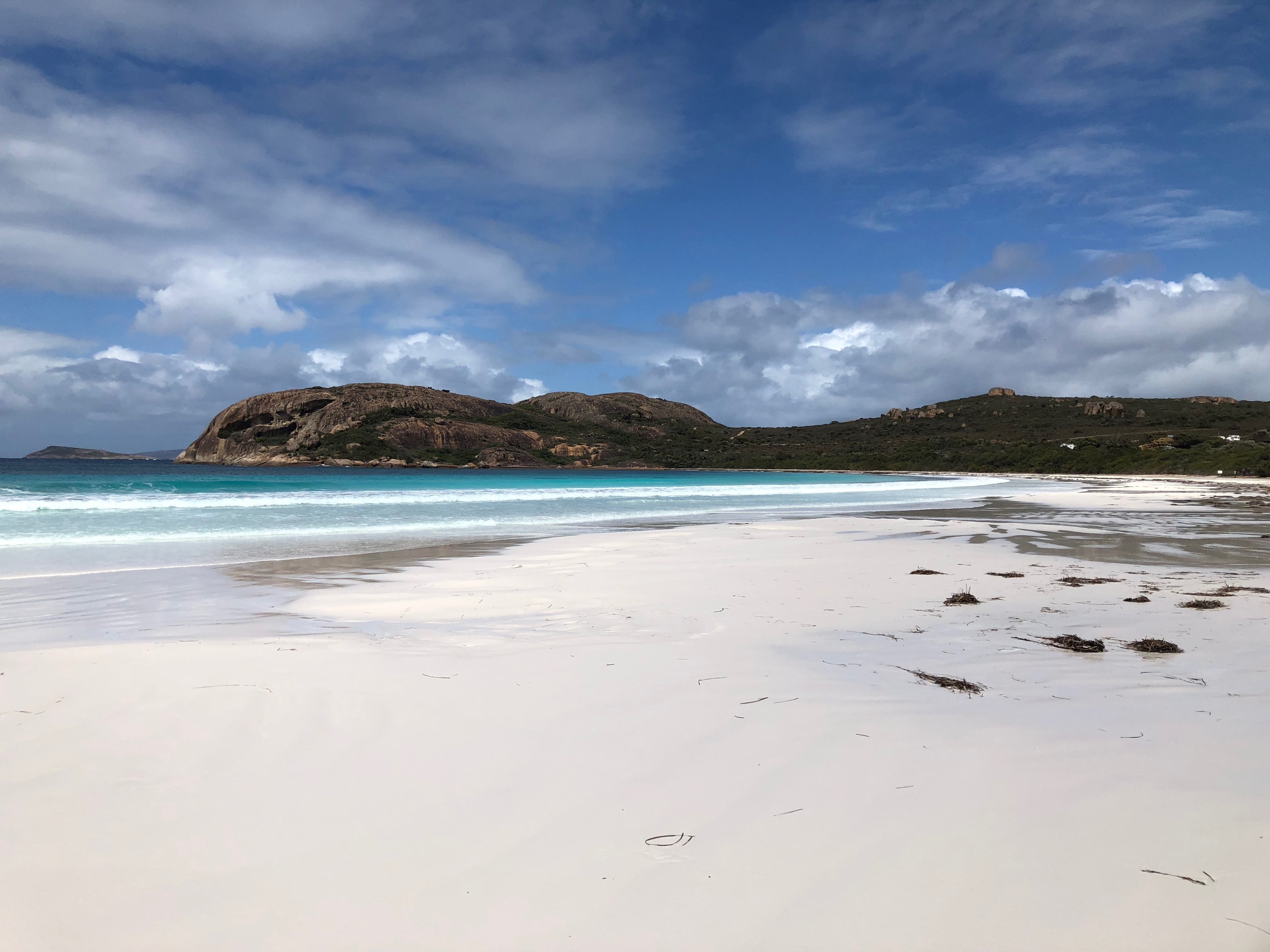 au Lucky Bay Esperance region