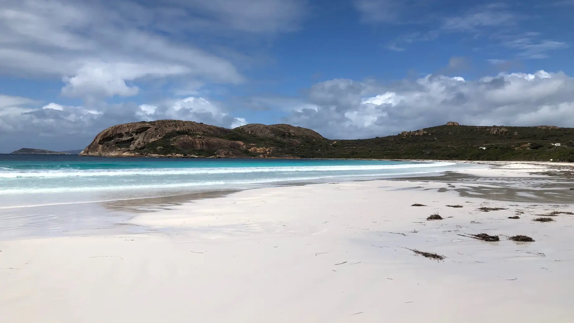 au Lucky Bay Esperance region