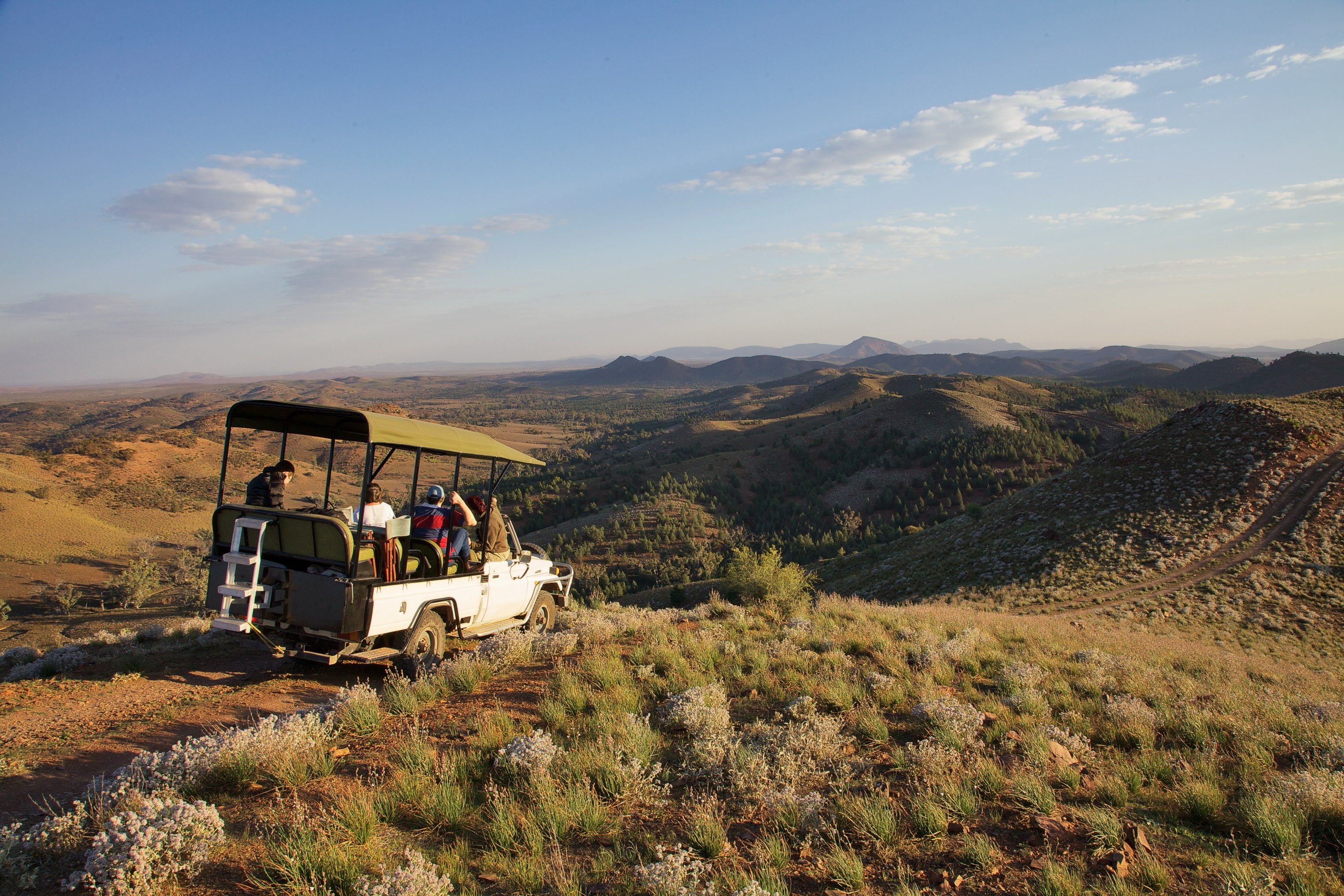 Au arkaba flinders ranges south australia discoverpage regions