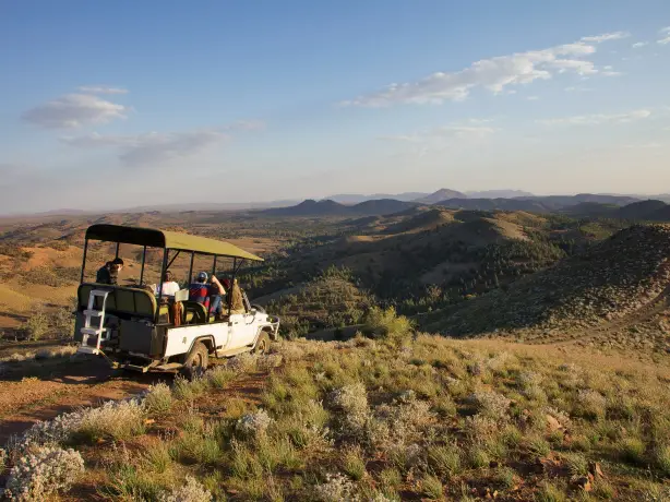 Au arkaba flinders ranges south australia discoverpage regions