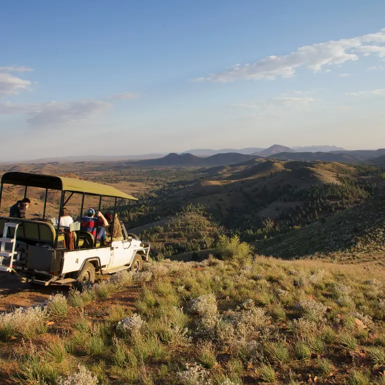 Au arkaba flinders ranges south australia discoverpage regions