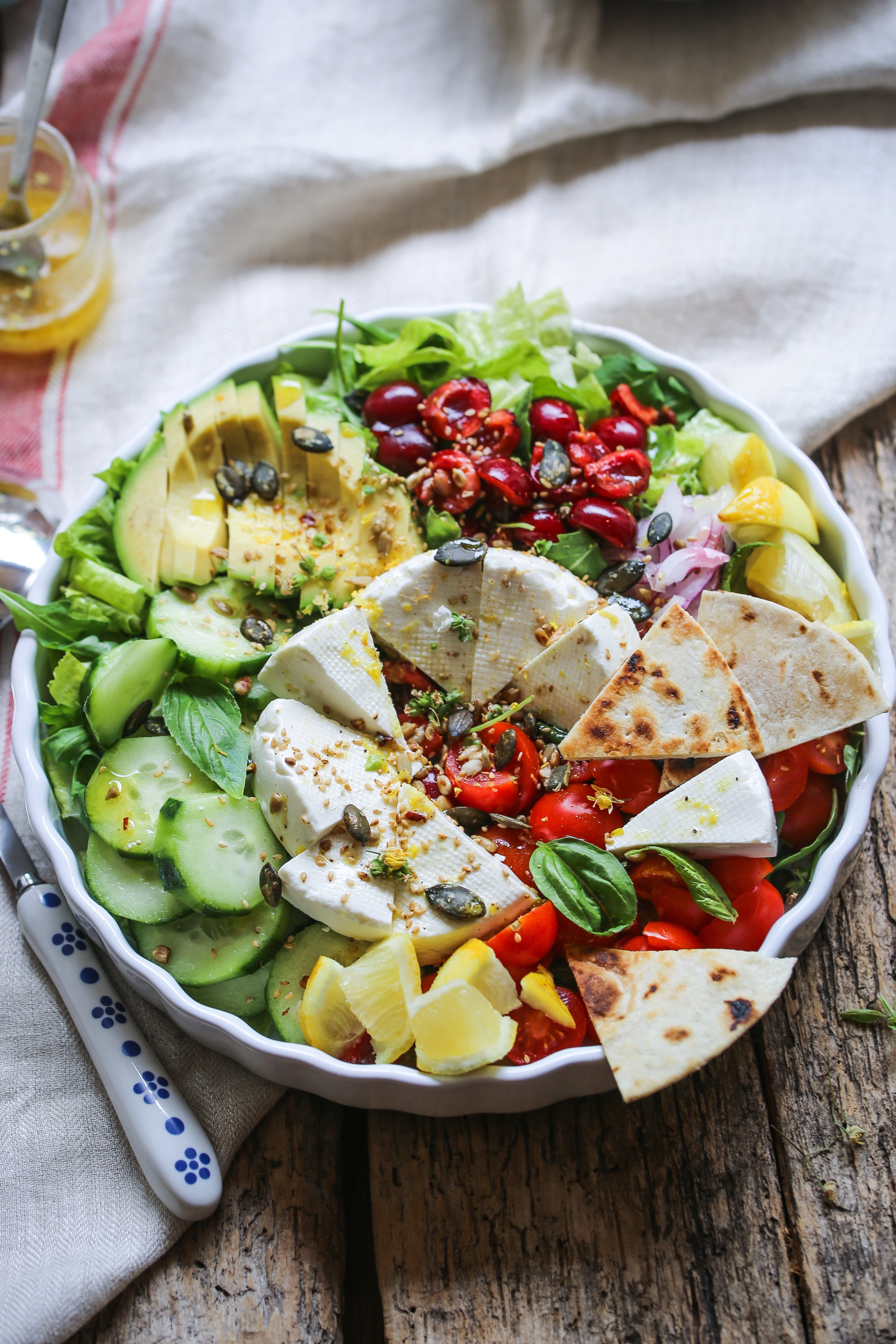 salad
