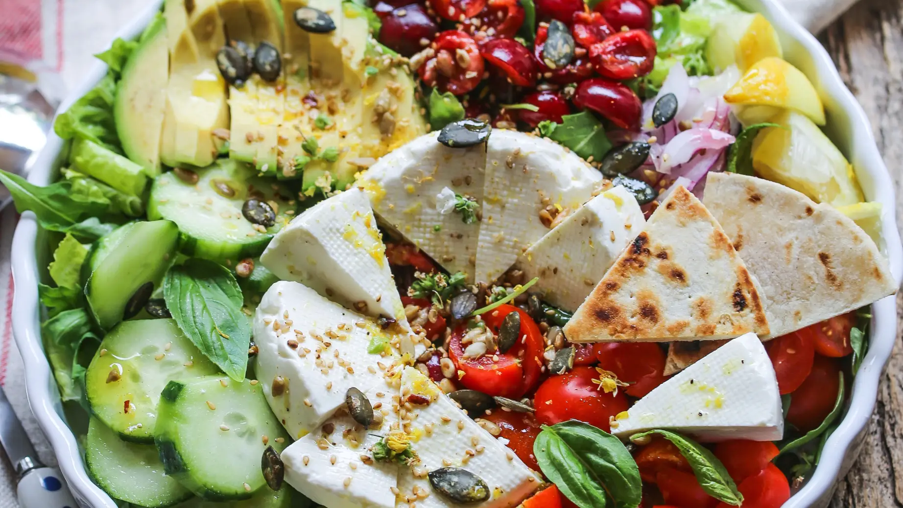 salad