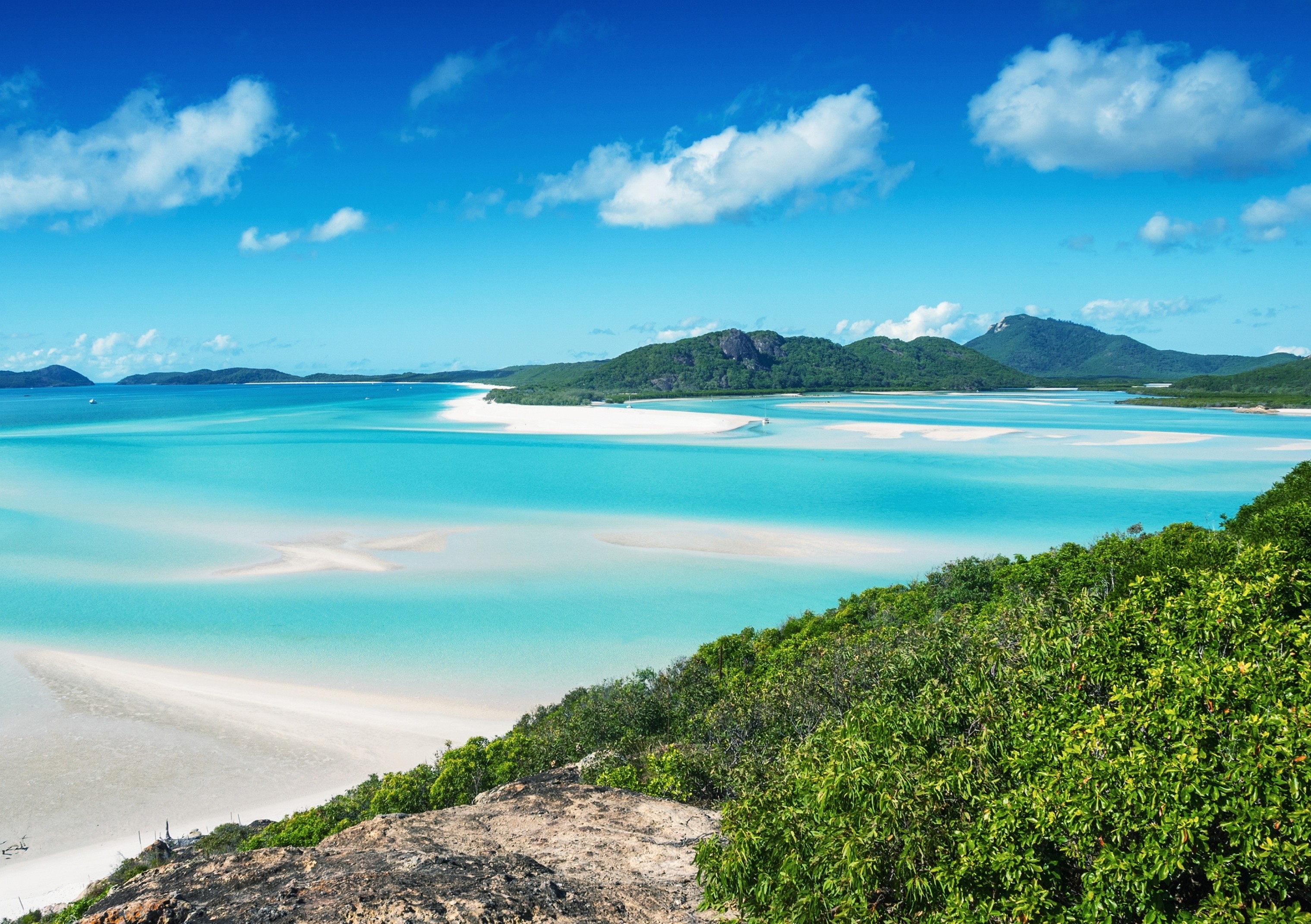 Whitehaven beach 2