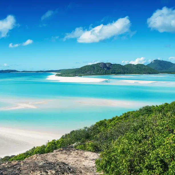 Whitehaven beach 2