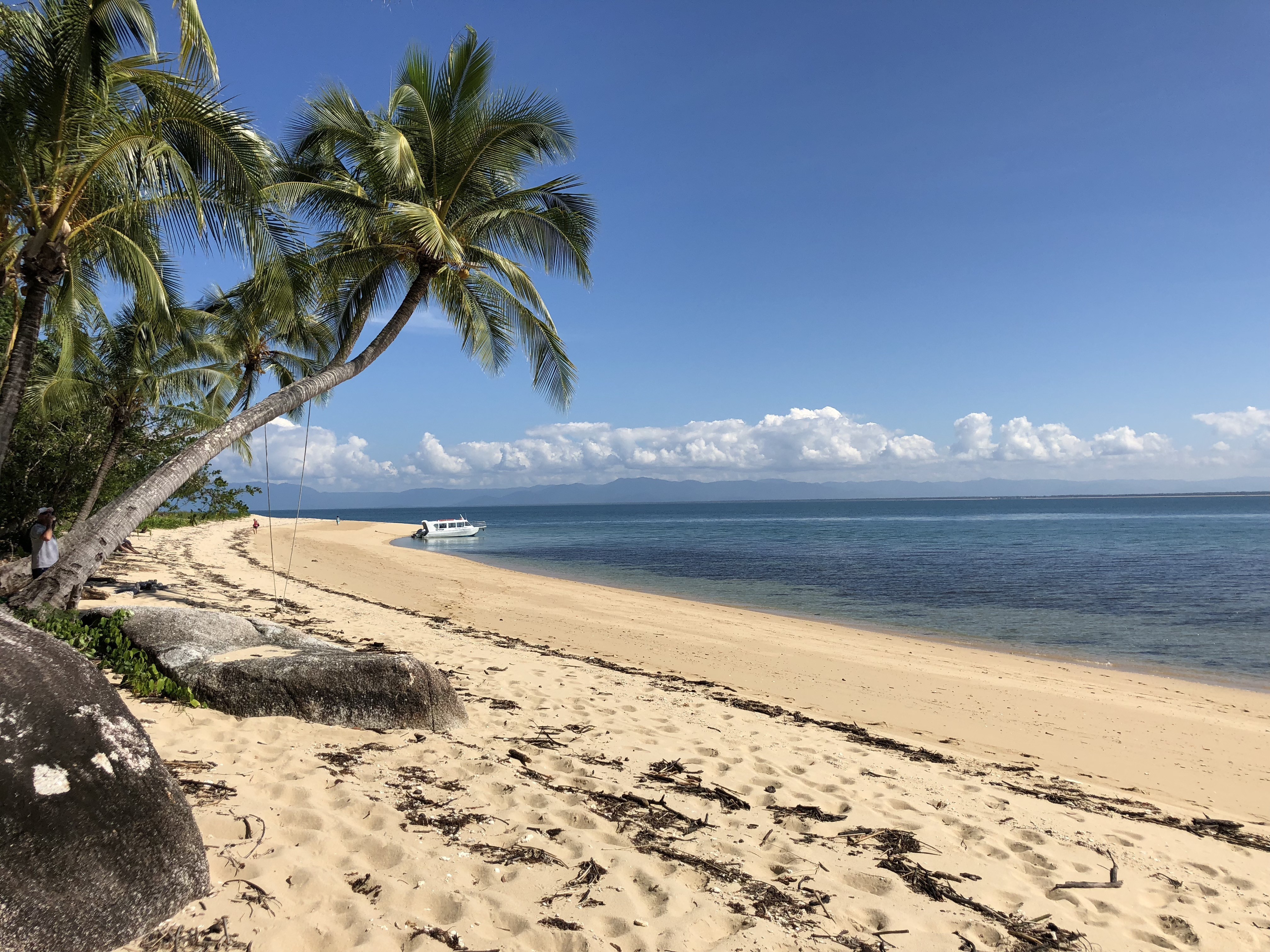 Australien Queensland Mission Beach