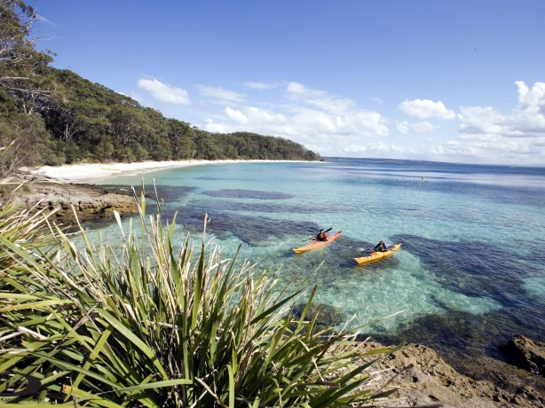 Places - Jervis Bay