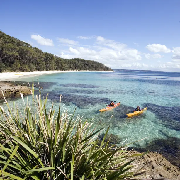 Places - Jervis Bay