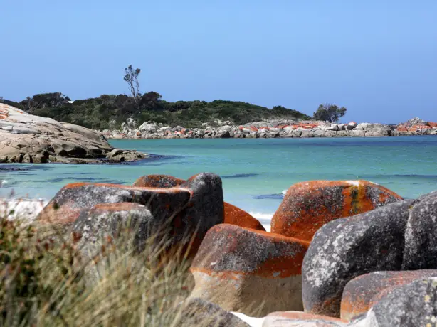 Places - Bay of Fires and St Helens