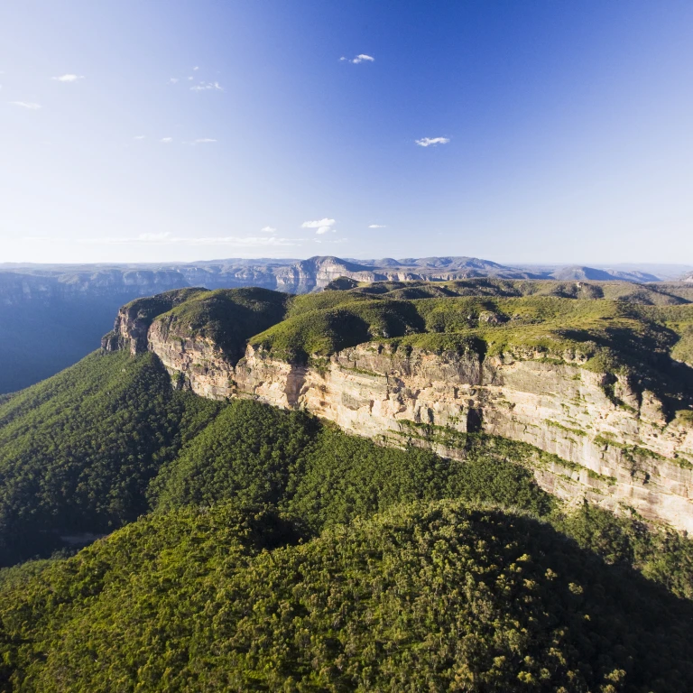 Blue Mountains Australie