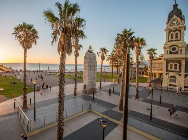 Adelaide