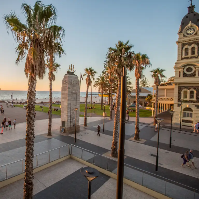 Adelaide
