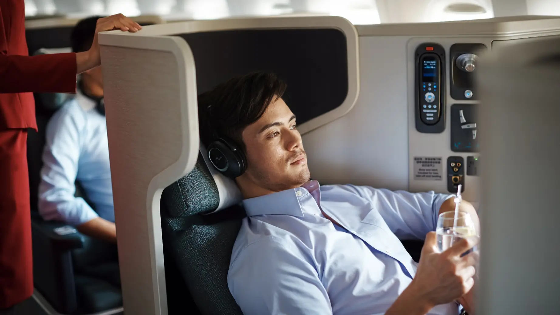 flights business class