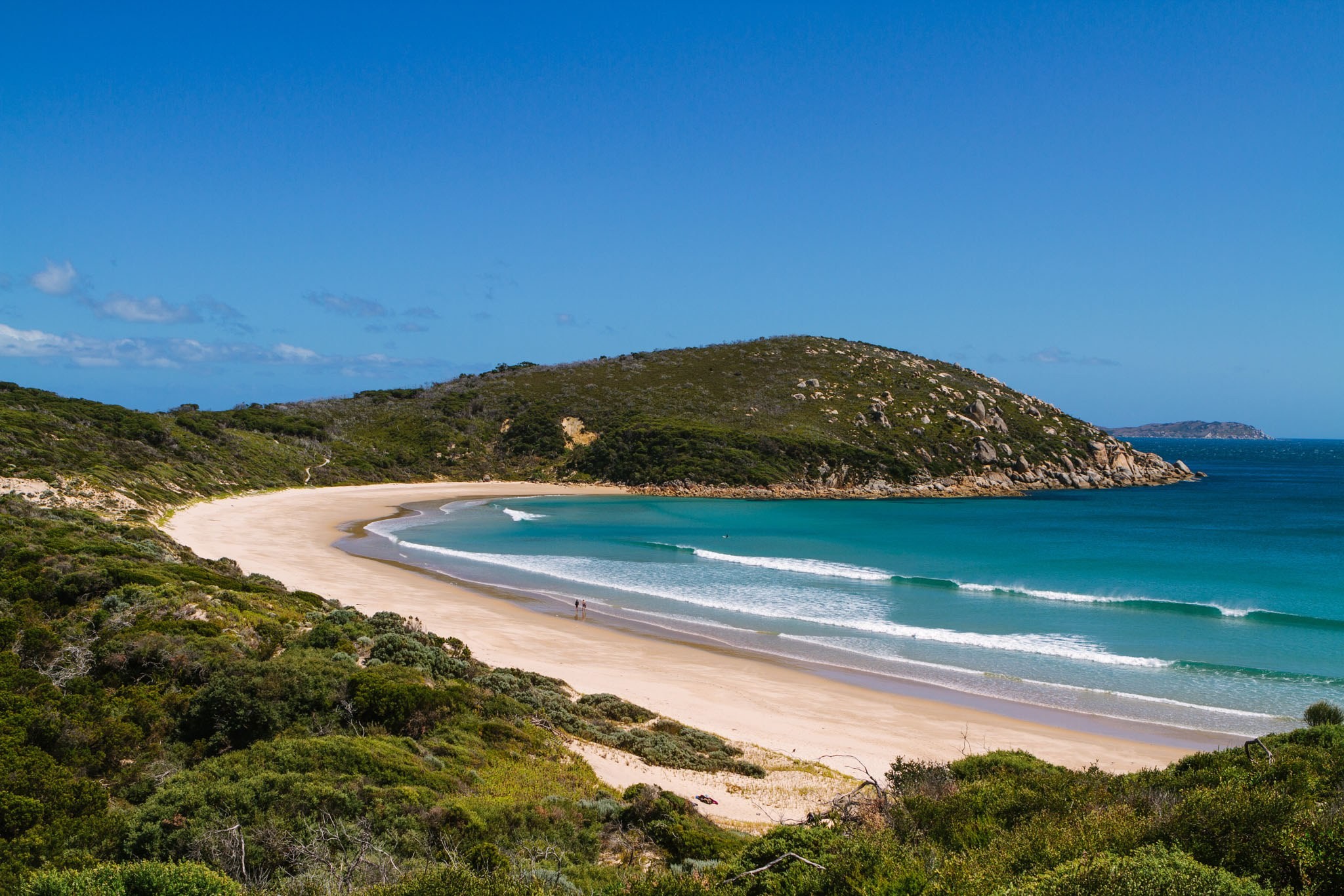 Places - Wilsons Promontory