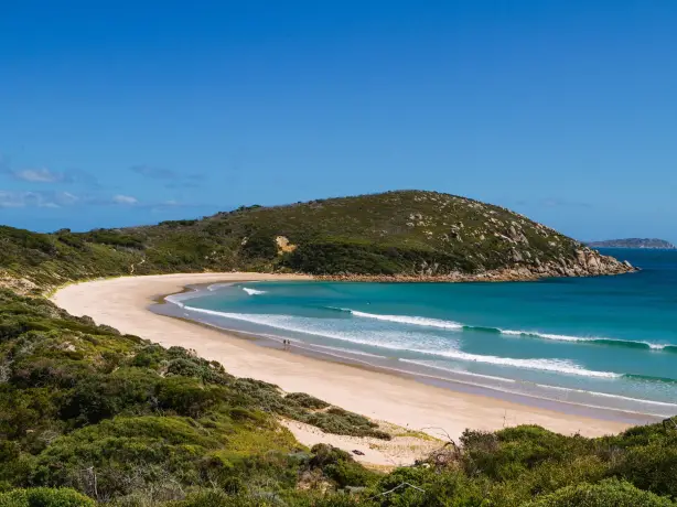 Places - Wilsons Promontory