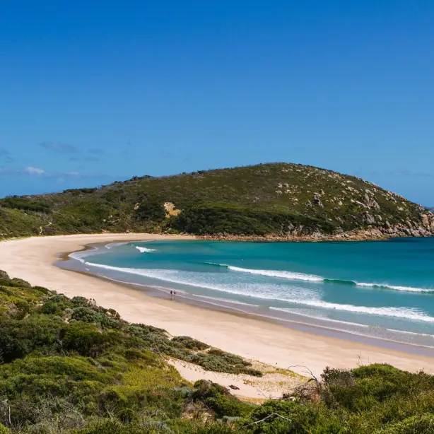 Places - Wilsons Promontory
