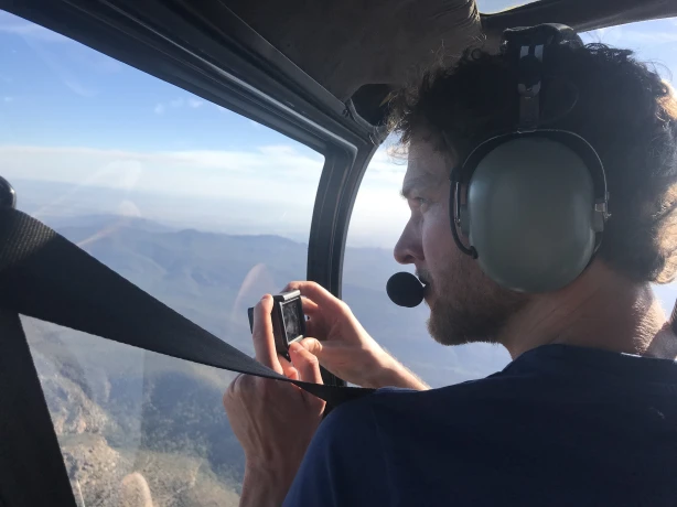 Aus grampians helicopters tobias