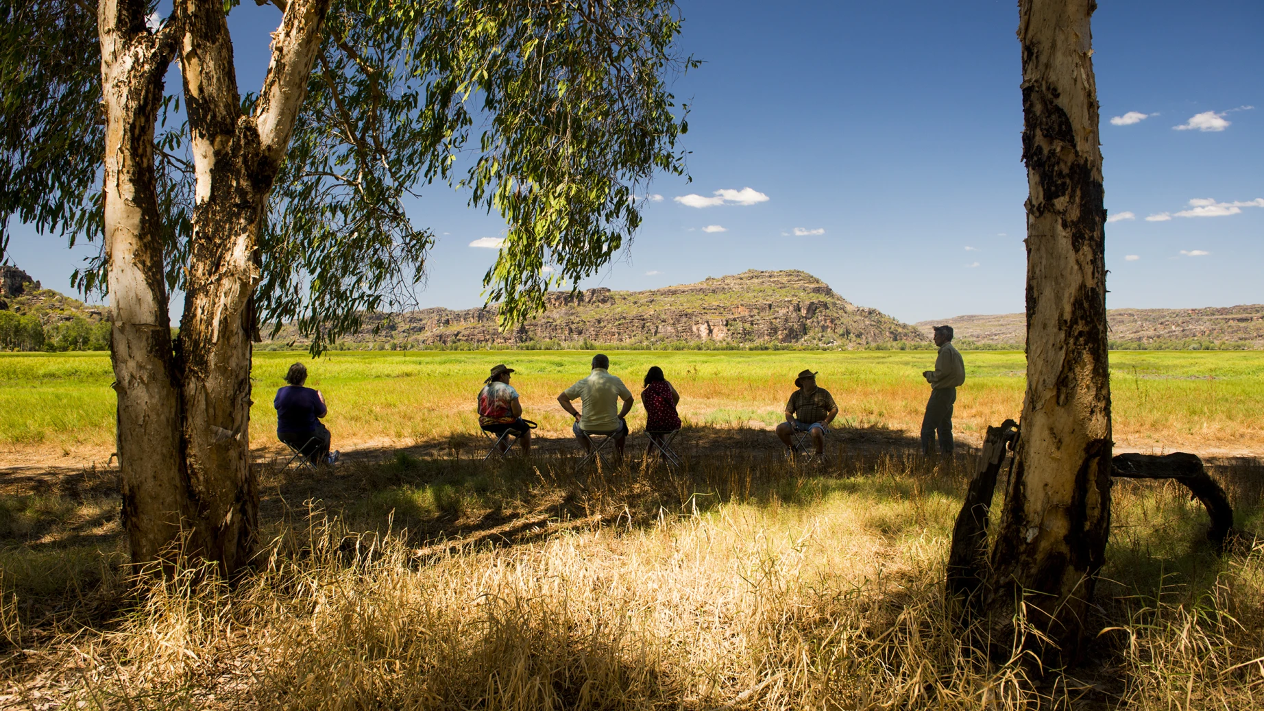Aus kakadu cultural tours example trip 2