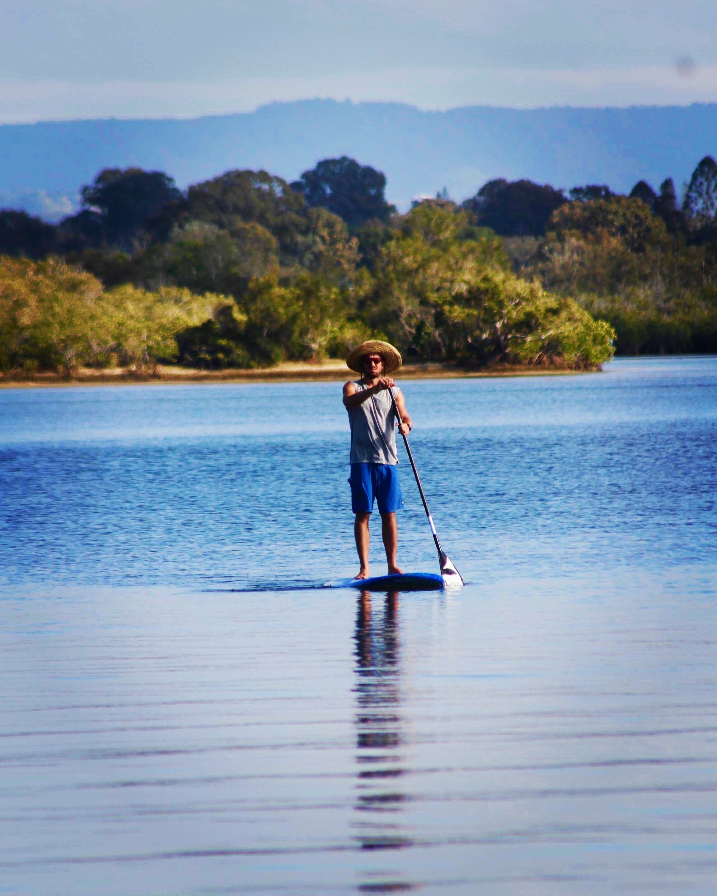 Aus noosa sup example trip 1