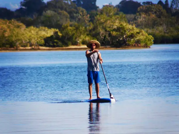 Aus noosa sup example trip 1