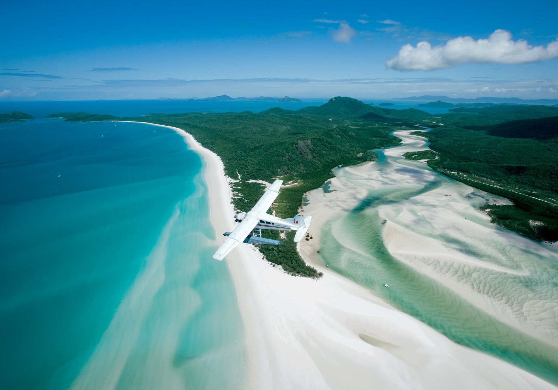 Australien Queensland Whitsundays