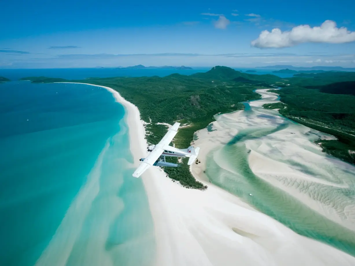 Australien Queensland Whitsundays