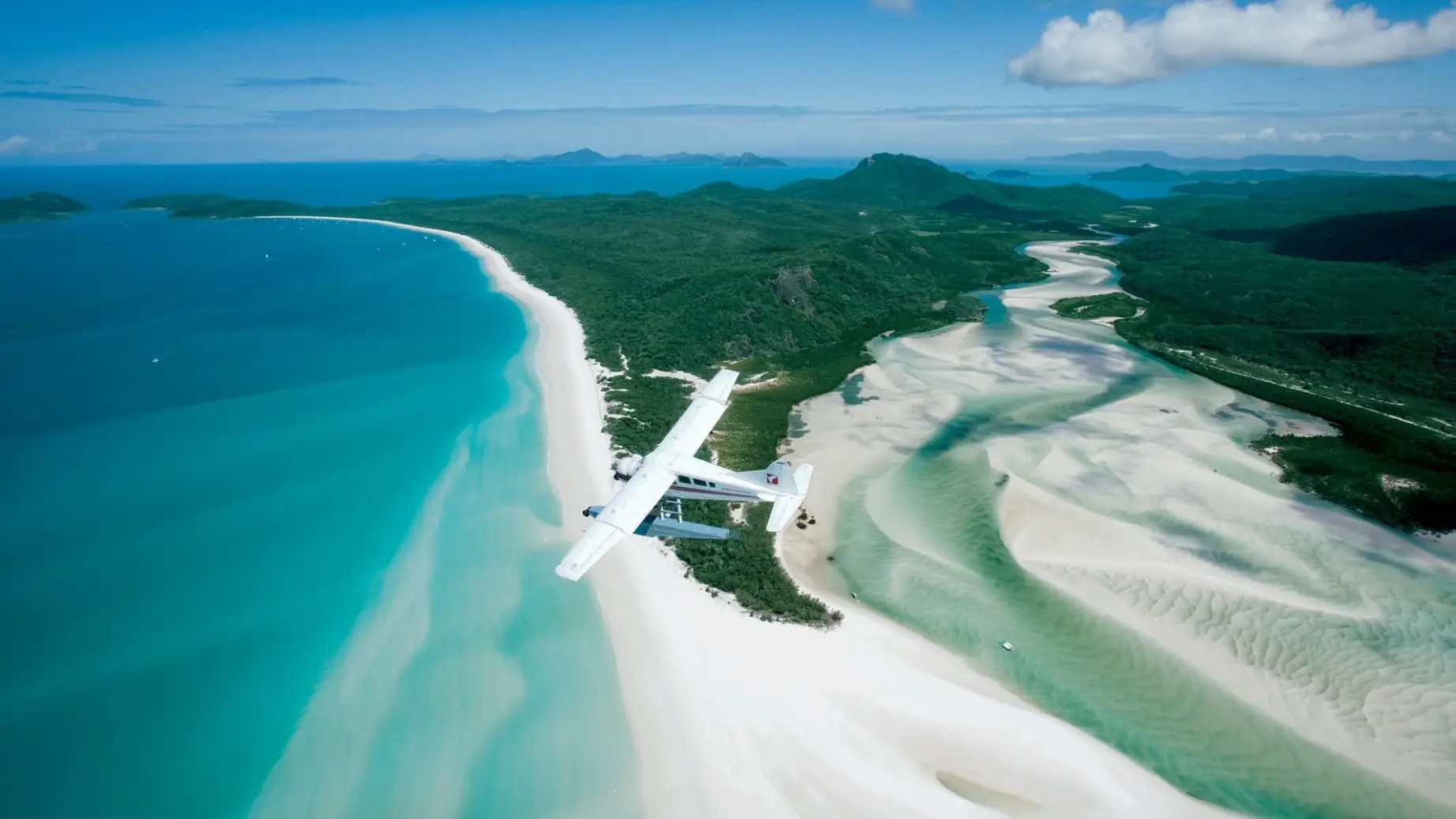 Australien Queensland Whitsundays