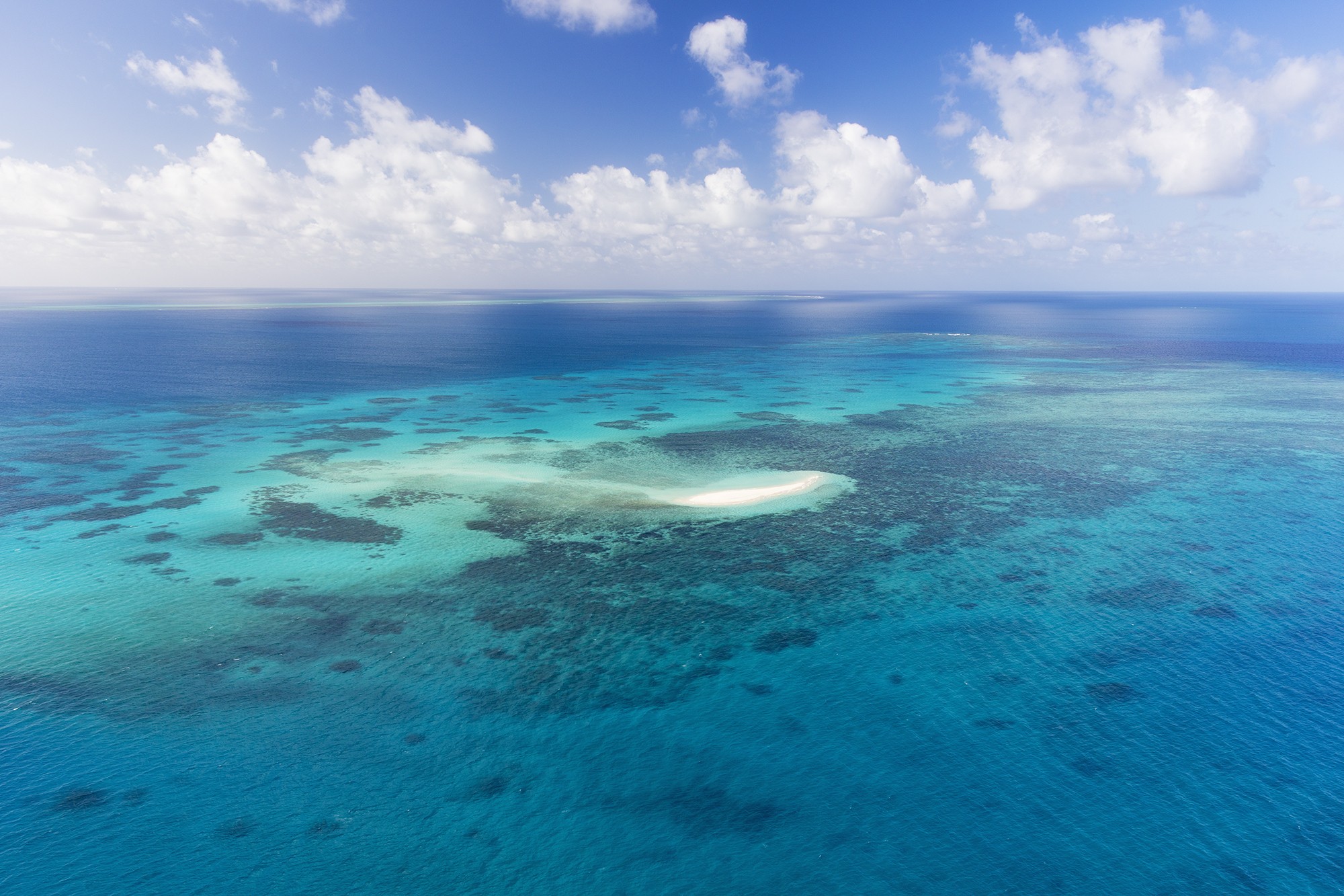 Australien Great-Barrier-Reef