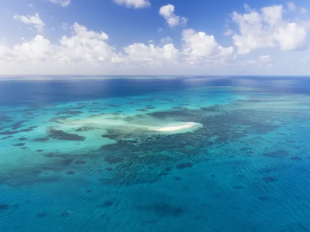 Australien Great-Barrier-Reef