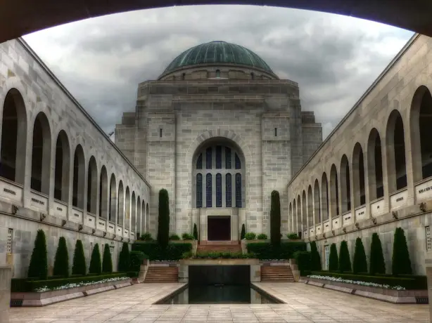 Canberra