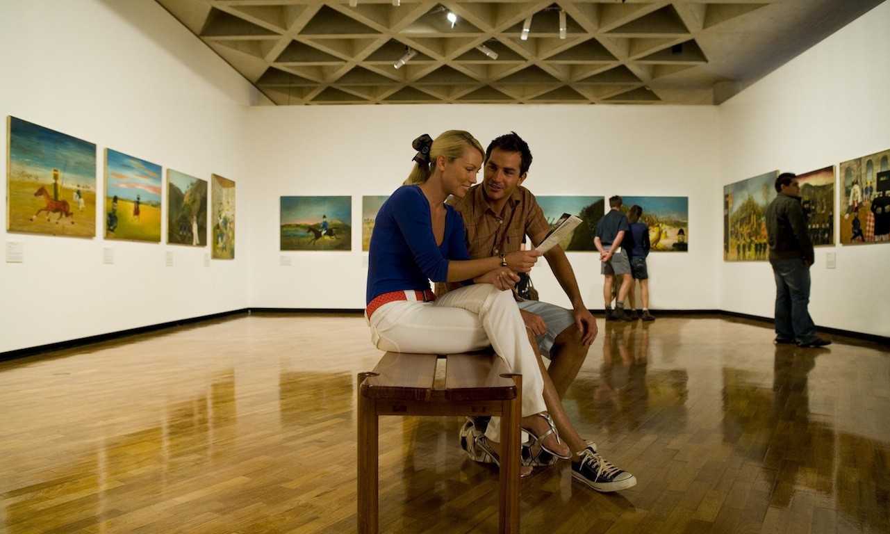 Places - Canberra