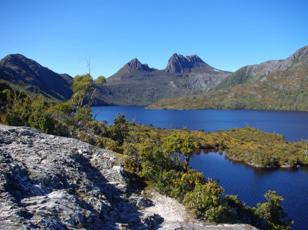 Places - Cradle mountain NP