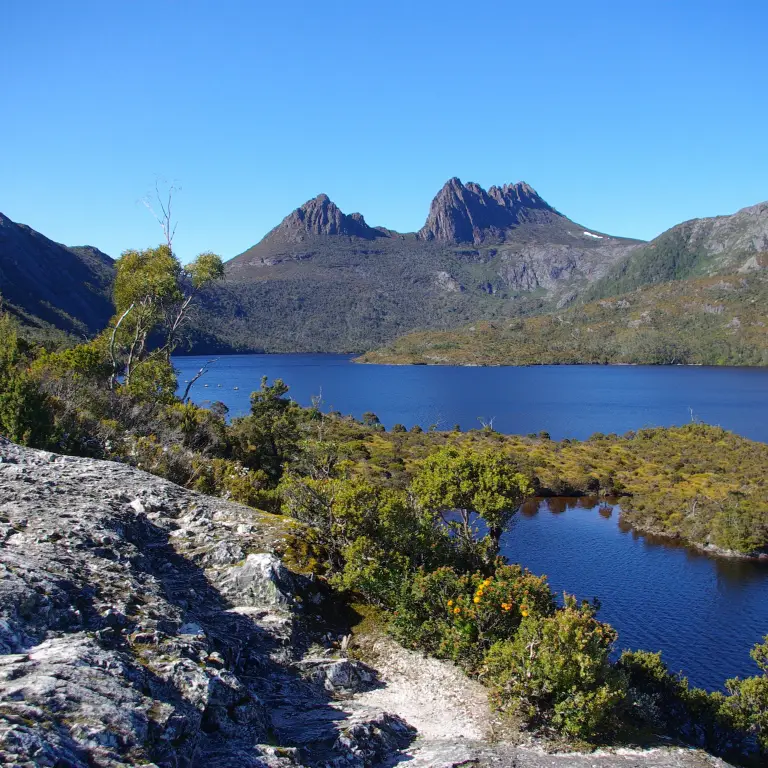 Places - Cradle mountain NP