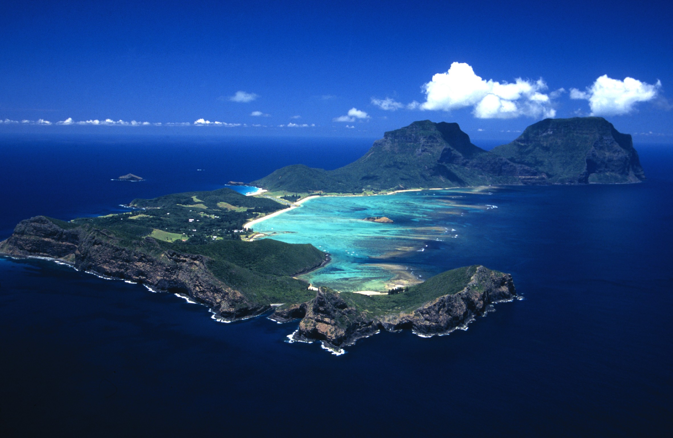 Places - Lord Howe Island