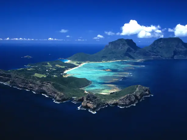 Places - Lord Howe Island
