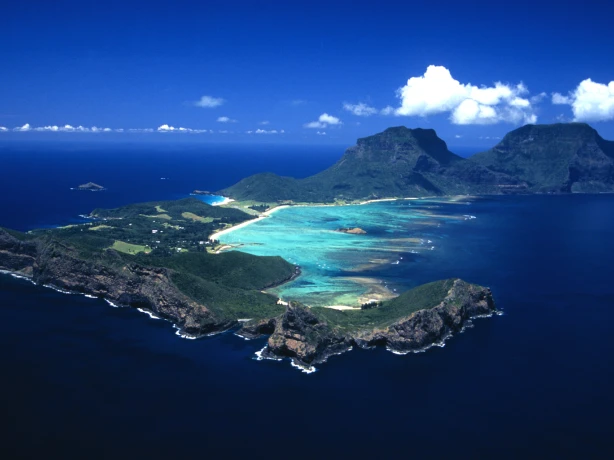 Places - Lord Howe Island