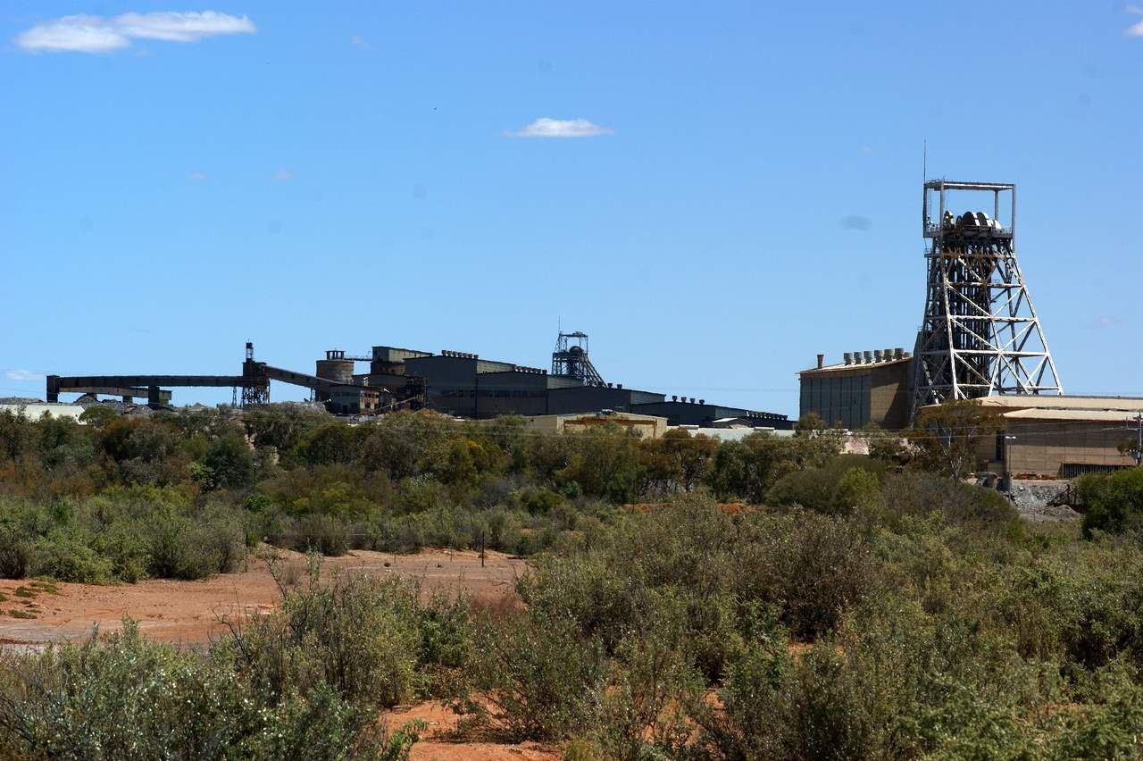 Places - Broken Hill