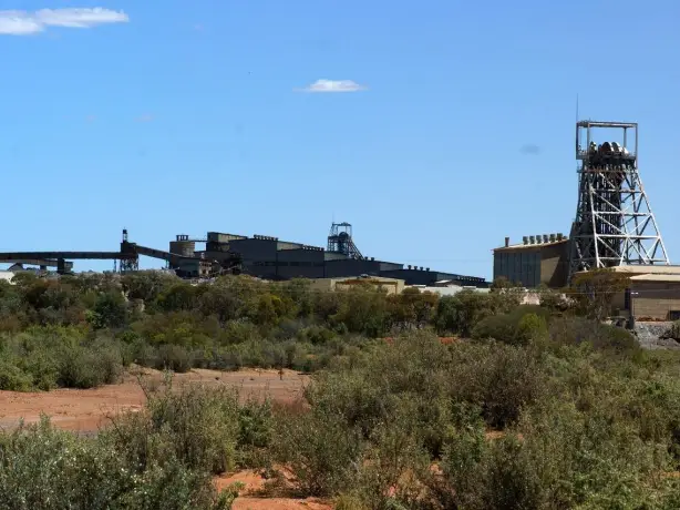 Places - Broken Hill