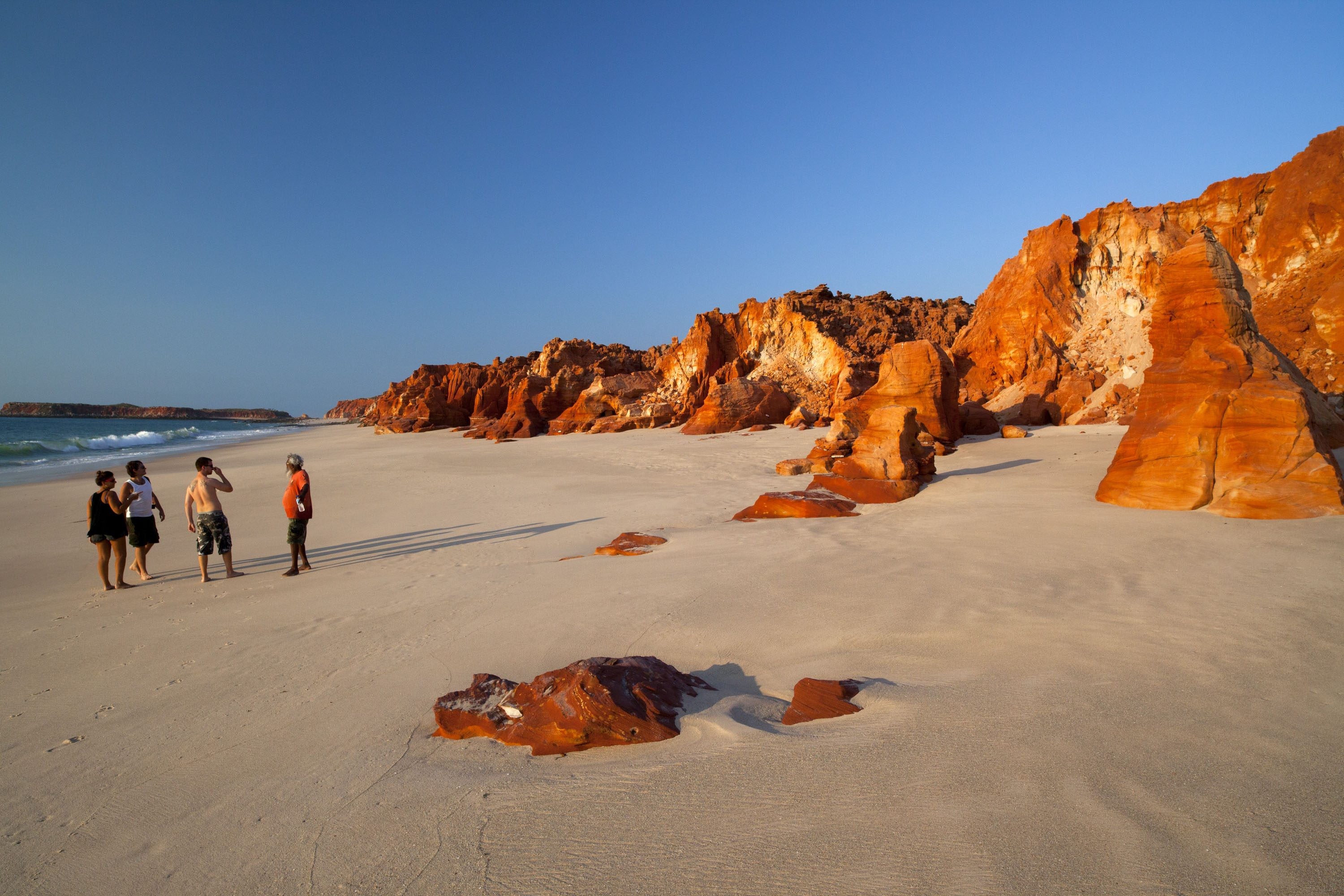 Places - Cape Leveque