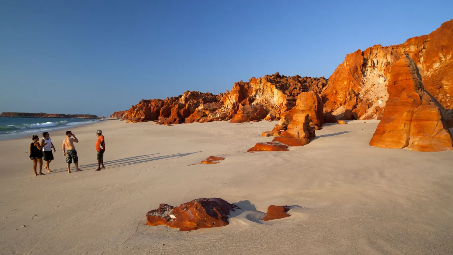 Places - Cape Leveque