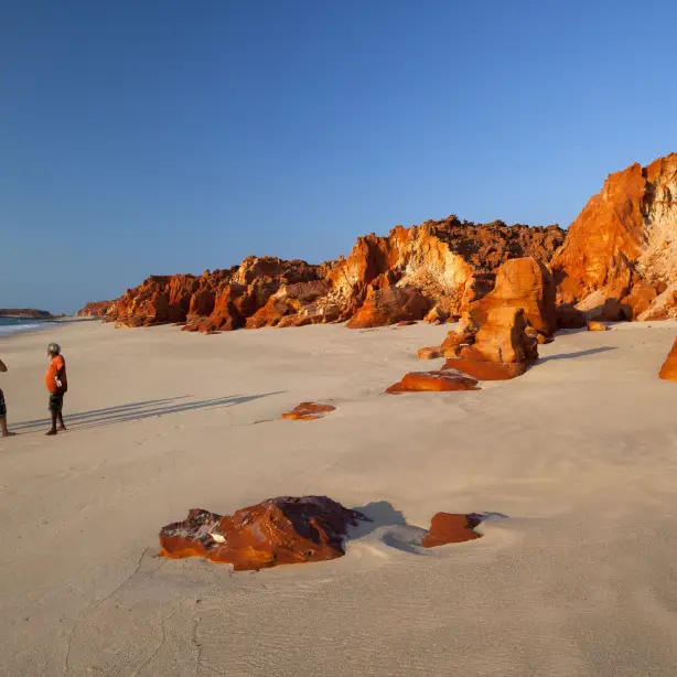 Places - Cape Leveque