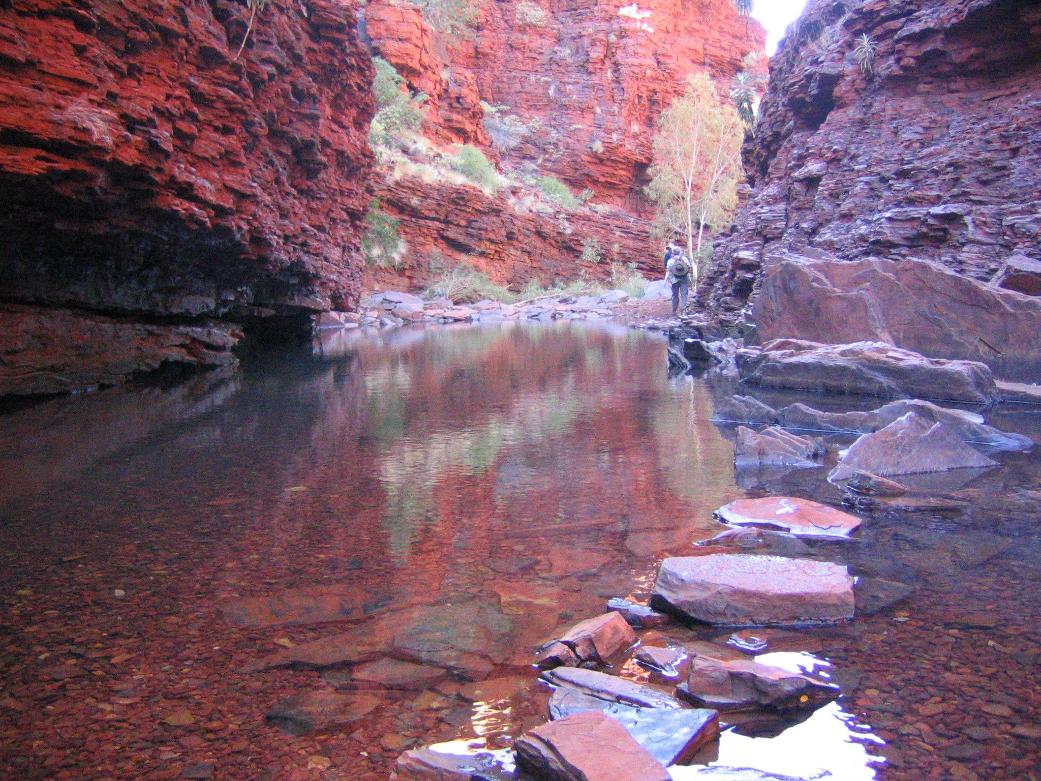 Places - Karijini National Park