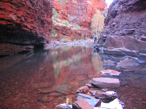Places - Karijini National Park