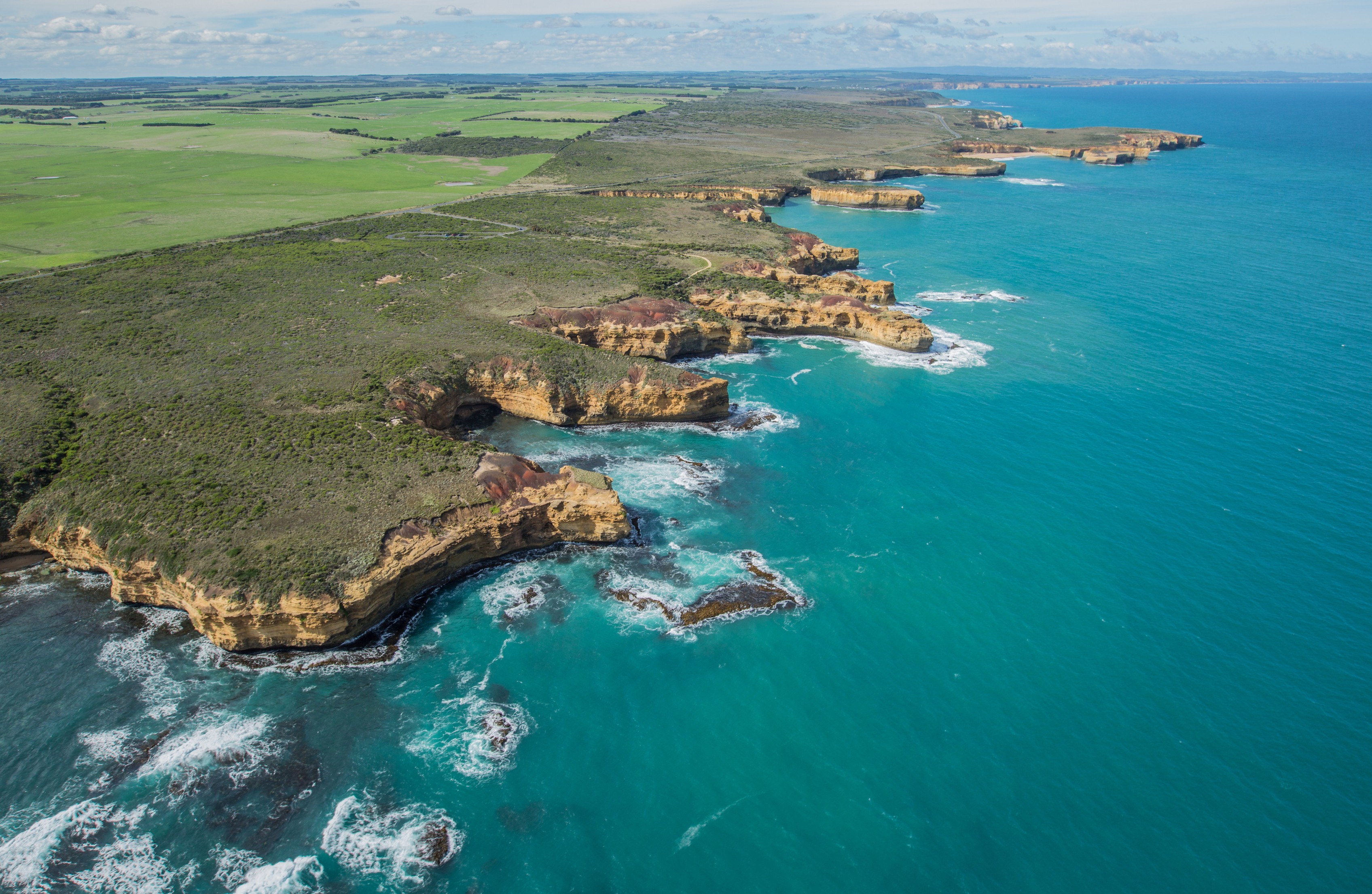 Places - Port Fairy