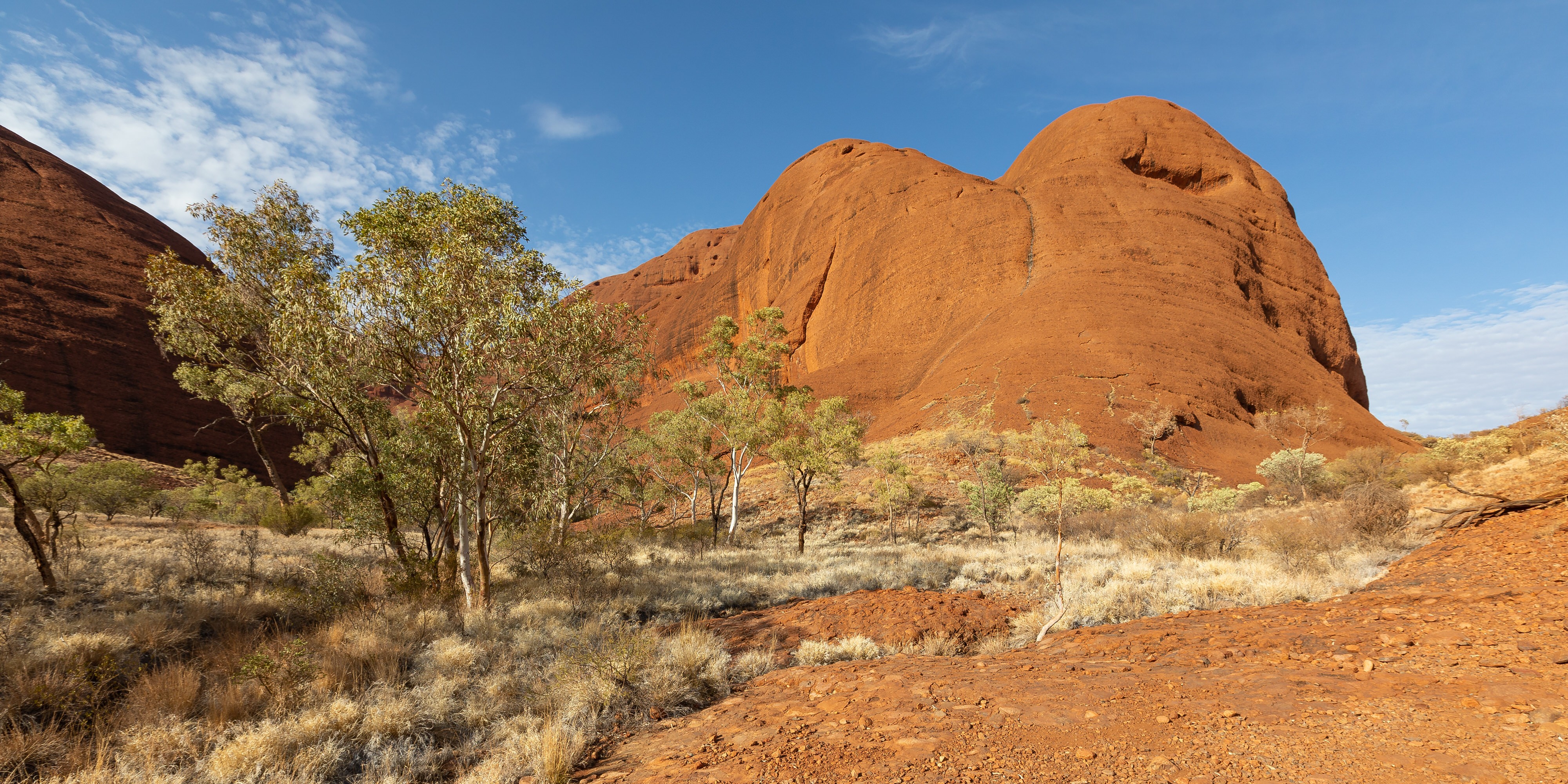 Au family best time red centre