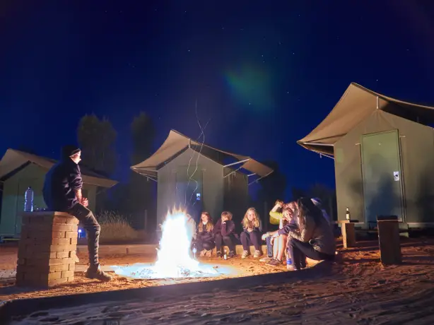 au northern territory wayoutback campfire personal landing page family best travel time header
