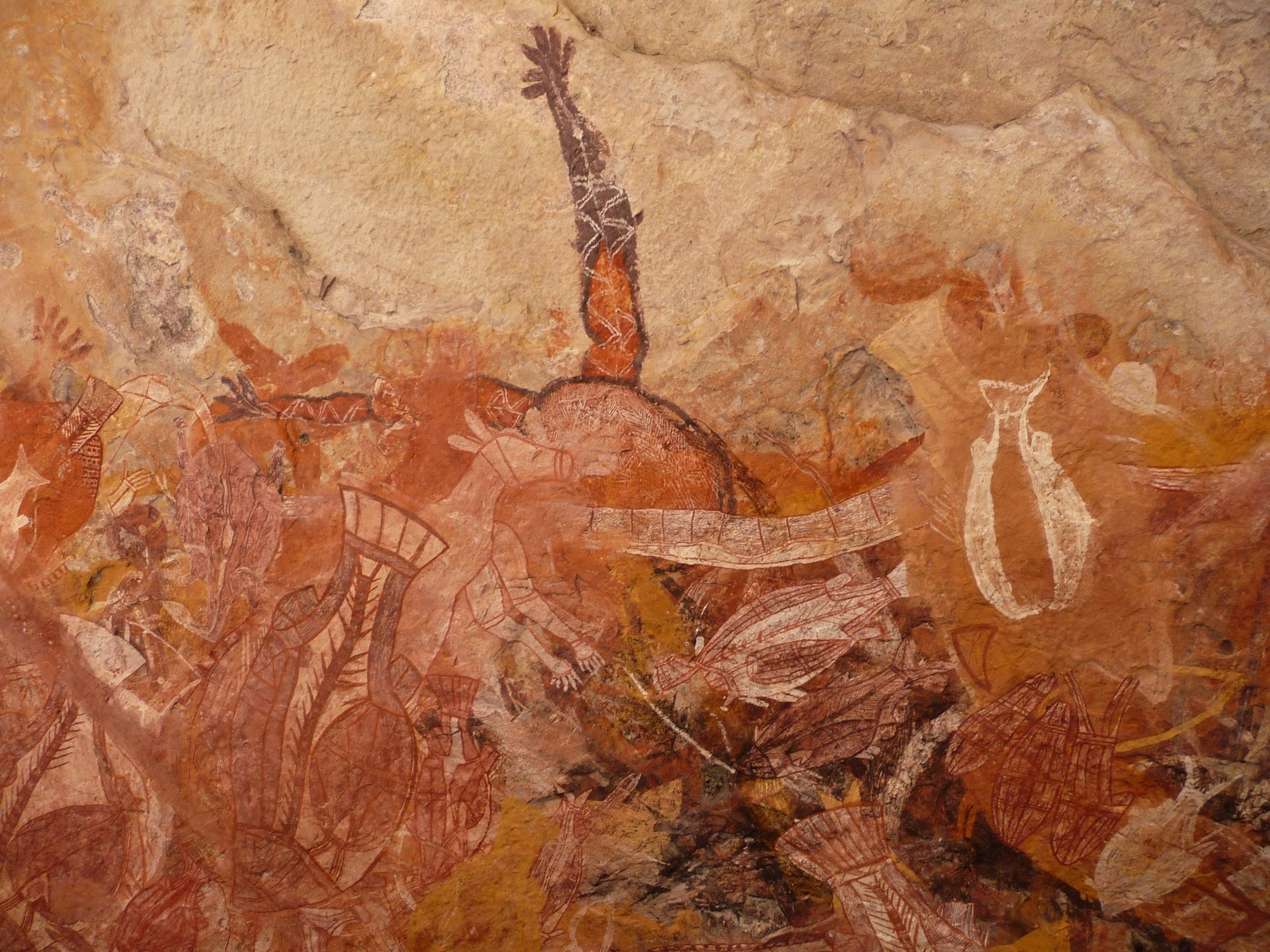 Aus outback tour aboriginal art family see and do adventurous