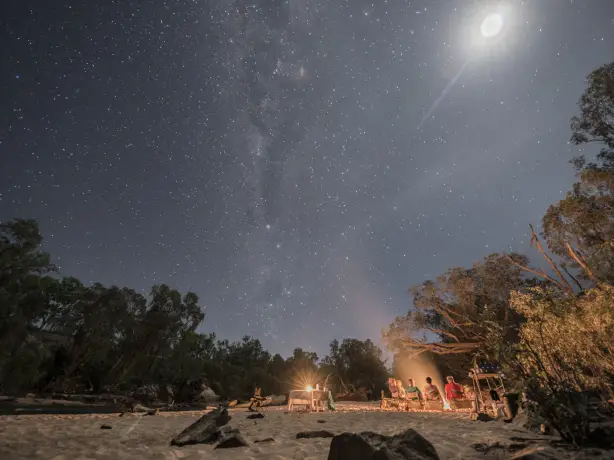 Australien mit TravelEssence lässt Sie unvergesslich schön in die Sterne gucken